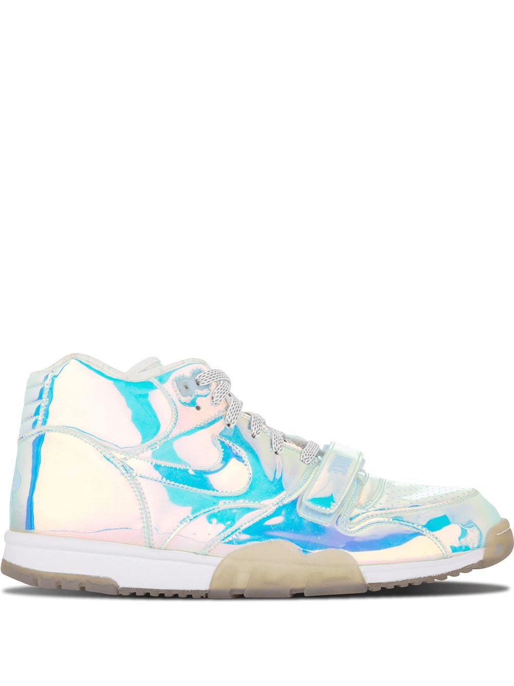 Air Trainer 1 Mid PRM QS "Nike Knows" sneakers by NIKE
