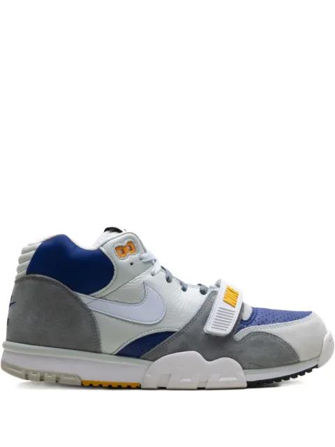 Air Trainer 1 "Split - Light Silver" sneakers by NIKE