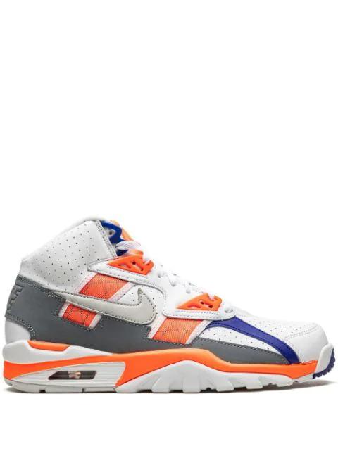 Air Trainer SC High "Auburn" sneakers by NIKE