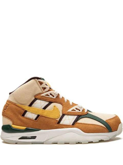 Air Trainer SC High "Canvas/ Cider" sneakers by NIKE