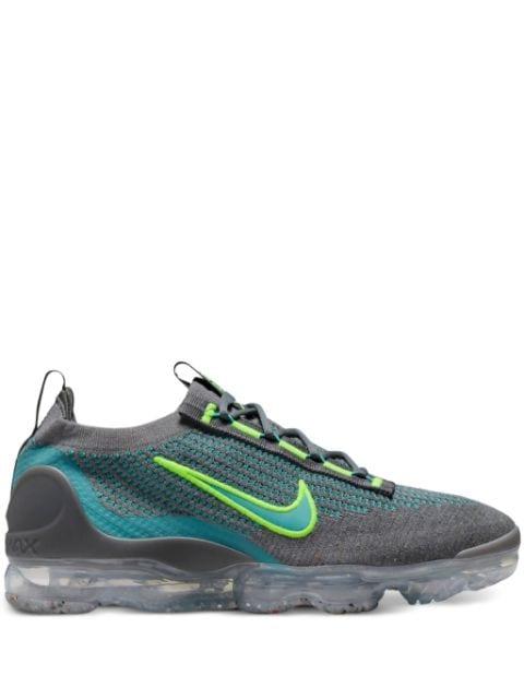 Air VaporMax 2021 FK "Grey Teal" sneakers by NIKE