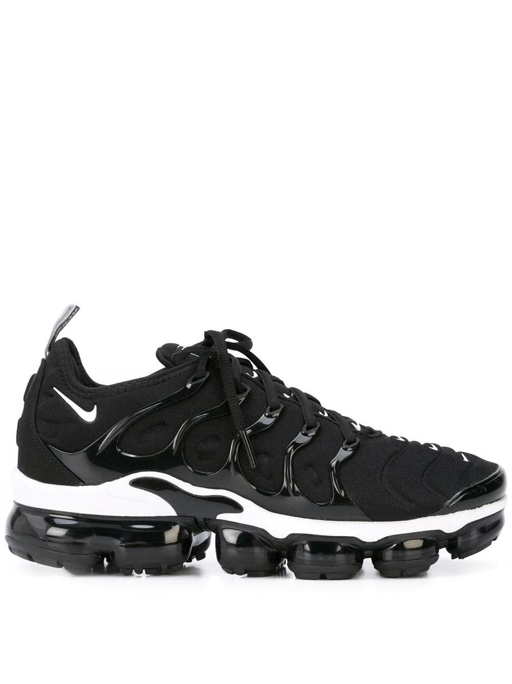 Air VaporMax Plus lace-up sneakers by NIKE