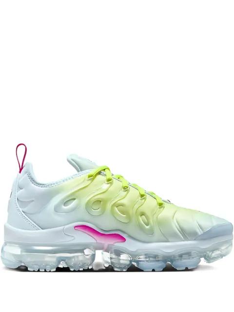 Air Vapormax Plus "Blue Tint Lemon Twist" sneakers by NIKE