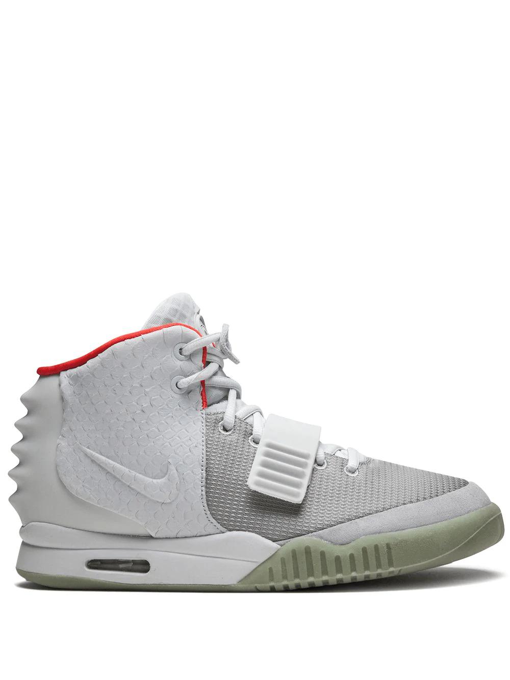 Air Yeezy 2 NRG sneakers by NIKE
