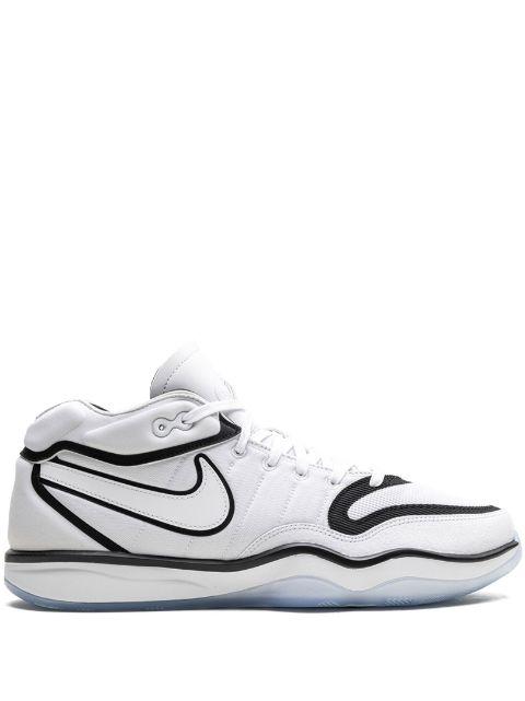 Air Zoom GT Hustle 2 "White/Black" sneakers by NIKE