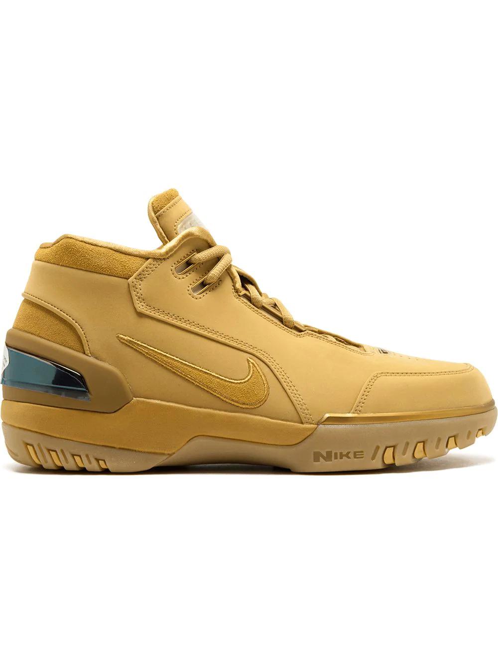 Air Zoom Generation ASG QS "Wheat" sneakers by NIKE