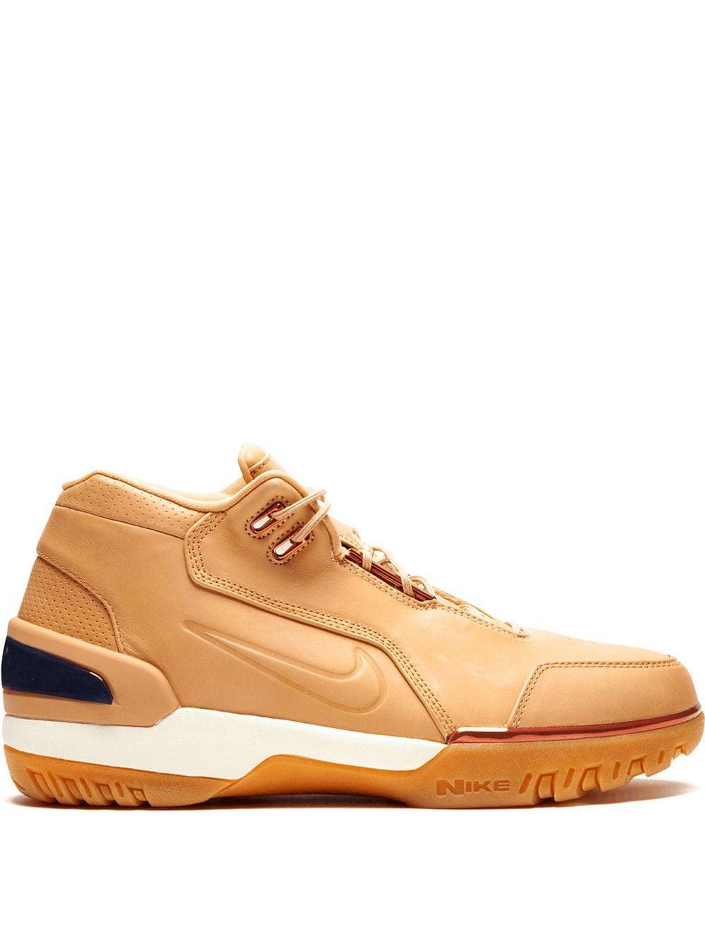 Air Zoom Generation QS "Vachetta Tan" sneakers by NIKE