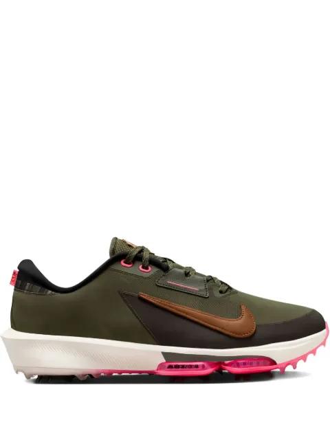 Air Zoom Infinity Tour 2 "Cargo Khaki/Jade Horizon/Hot Punch/Light" sneakers by NIKE