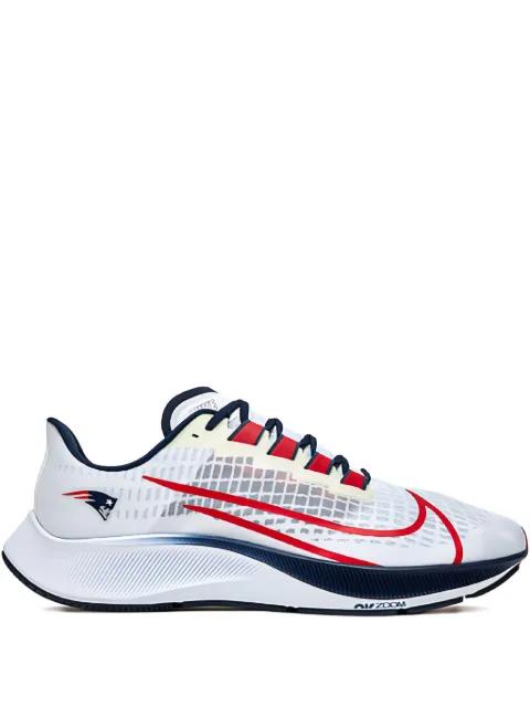 Air Zoom Pegasus 37 "NFL - NE Patriots" running sneakers by NIKE