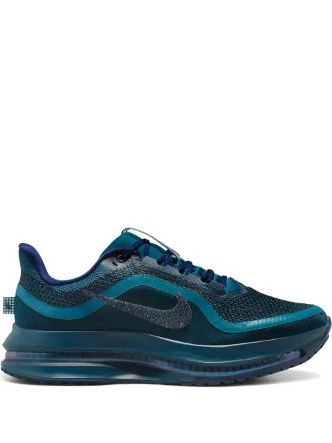 Air Zoom Pegasus Premium "Swarovski - Blue Force" sneakers by NIKE