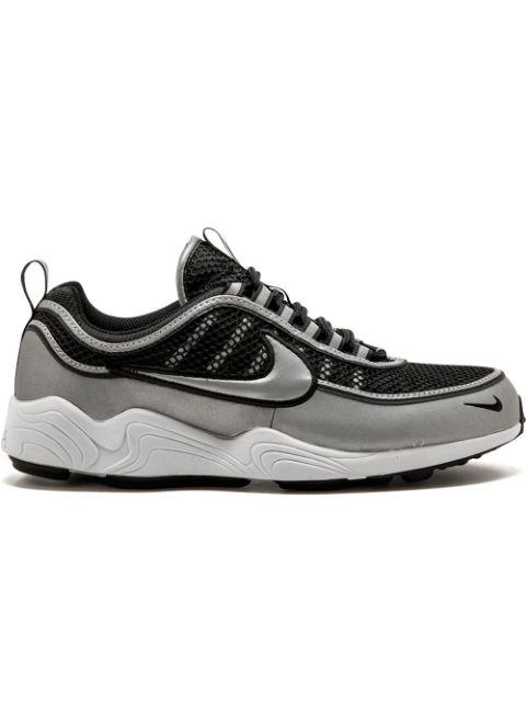 Air Zoom Spiridon '16 "Black/Metallic Silver" sneakers by NIKE