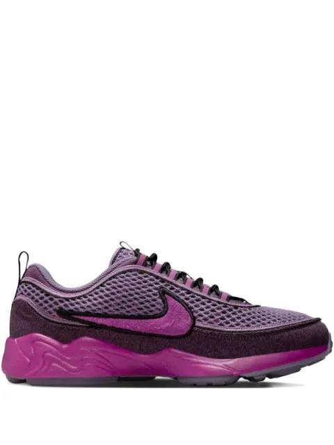 Air Zoom Spiridon PRM mesh-panel sneakers by NIKE