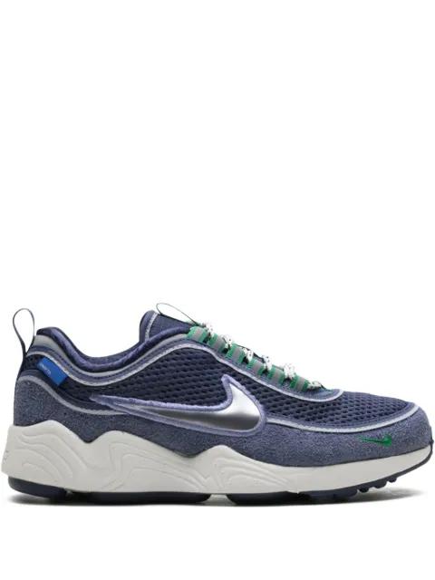 Air Zoom Spiridon "Undefeated Thunder Blue" sneakers by NIKE