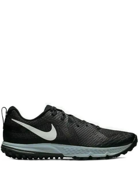 Air Zoom Wildhorse "Black" sneakers by NIKE