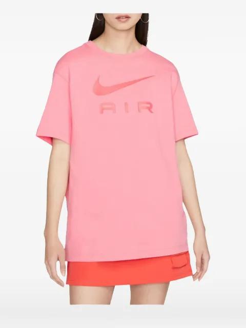 Air logo-print T-shirt by NIKE