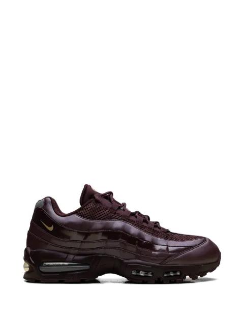 Air max 95 lace-up sneakers by NIKE