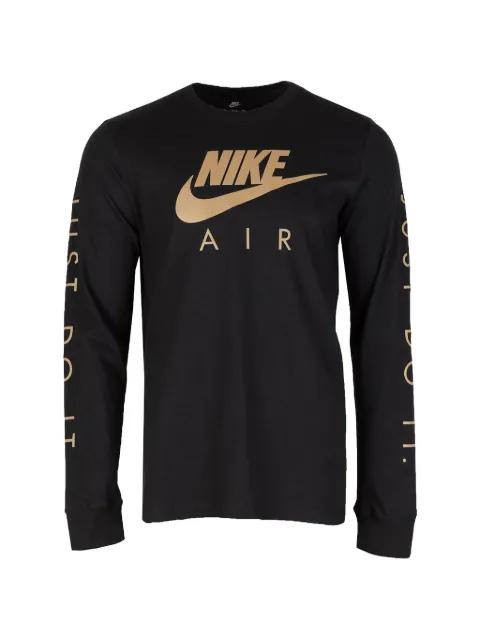 Air reflective long-sleeves T-shirt by NIKE