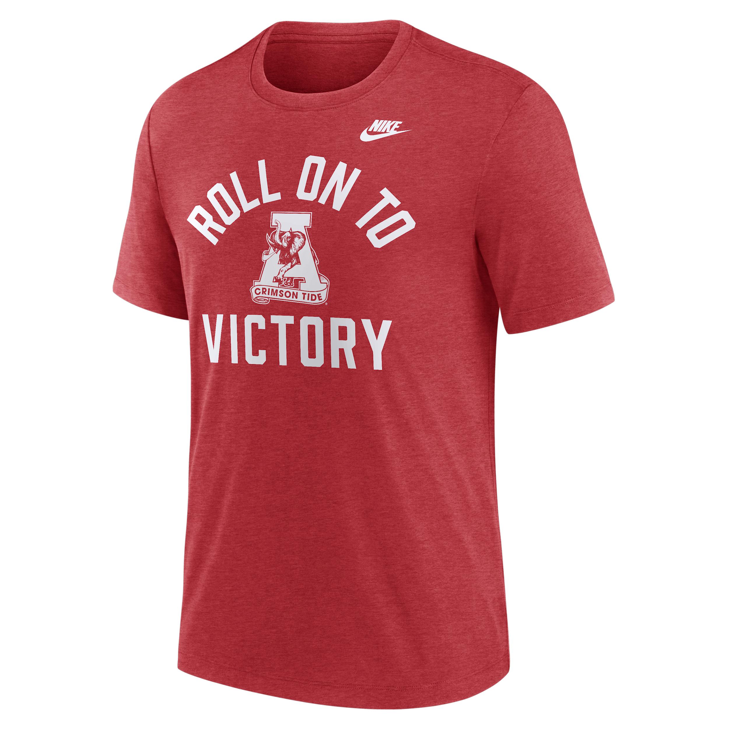 Alabama Legacy Mantra Nike Men's College T-Shirt by NIKE
