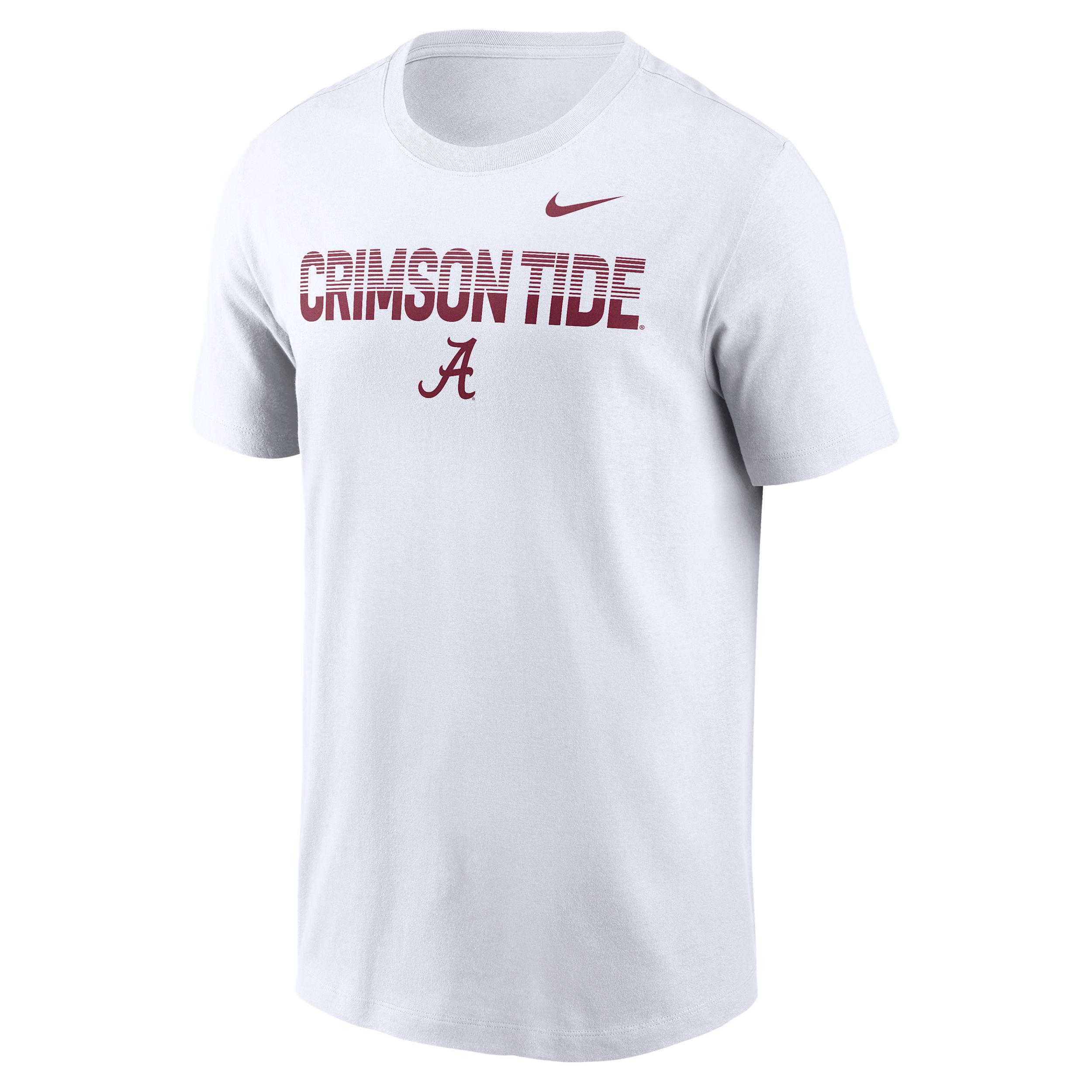 Alabama Primetime Kinetic Nike Men's College T-Shirt by NIKE