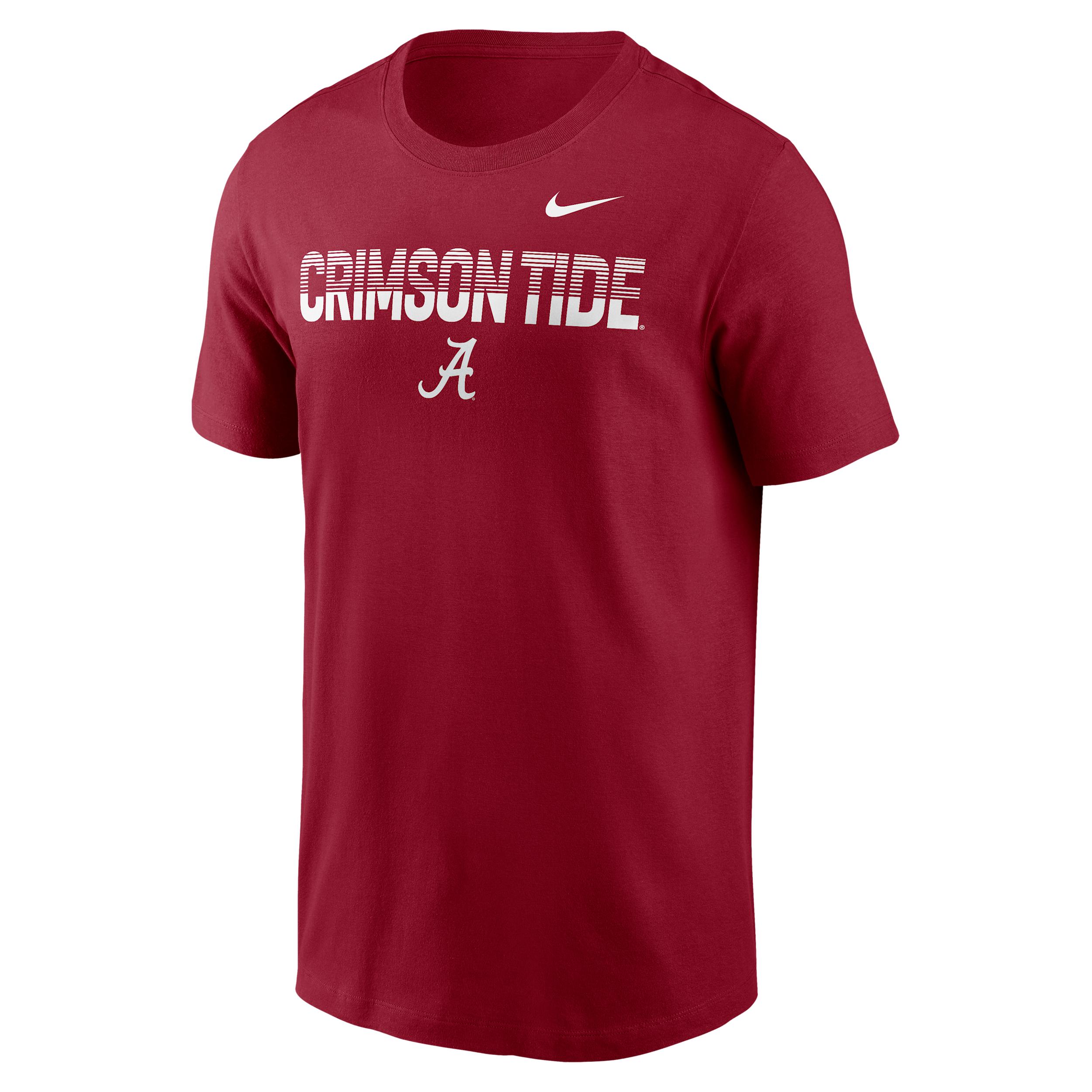 Alabama Primetime Kinetic Nike Men's College T-Shirt by NIKE