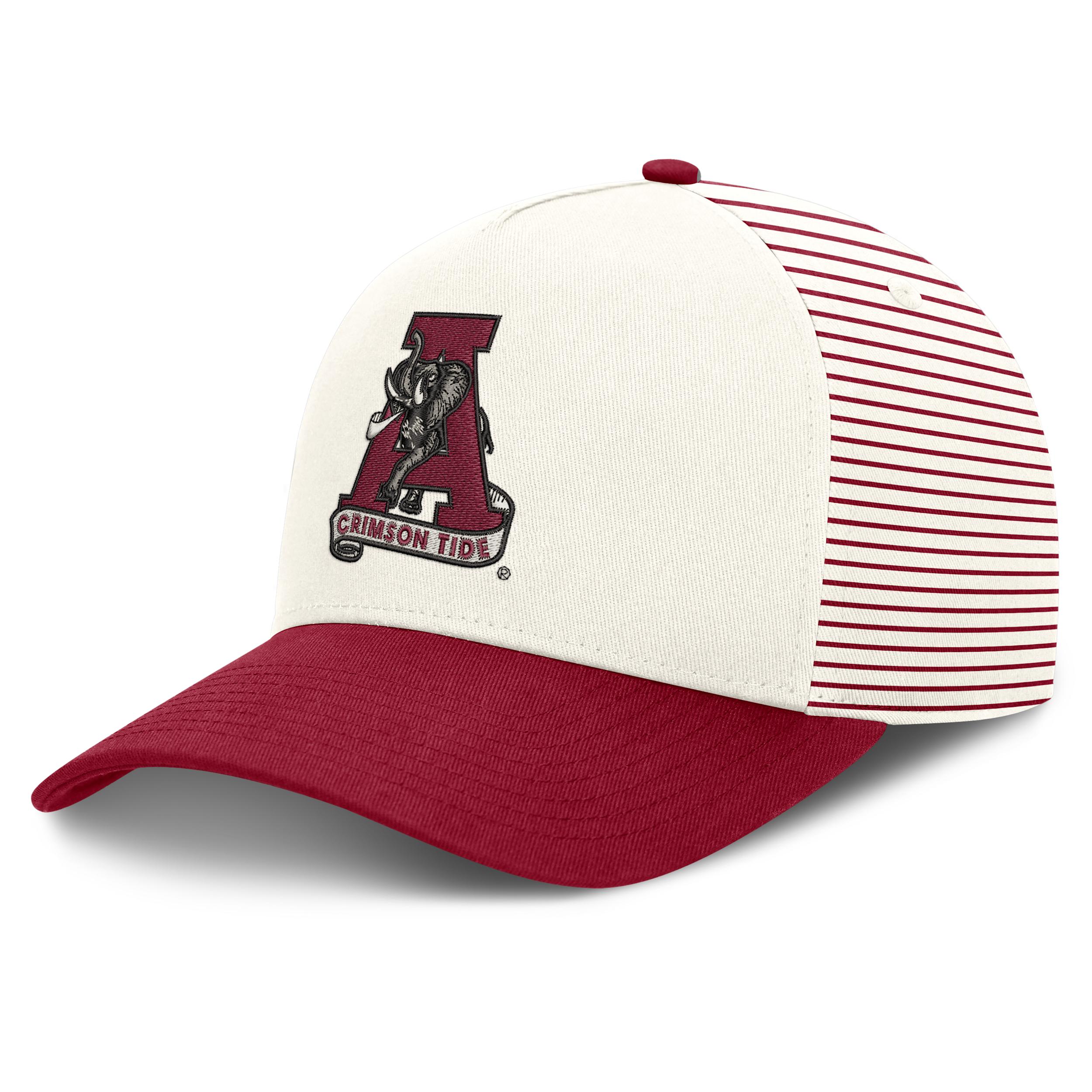 Alabama Rise Nike Unisex Dri-FIT College A-Frame Adjustable Hat by NIKE