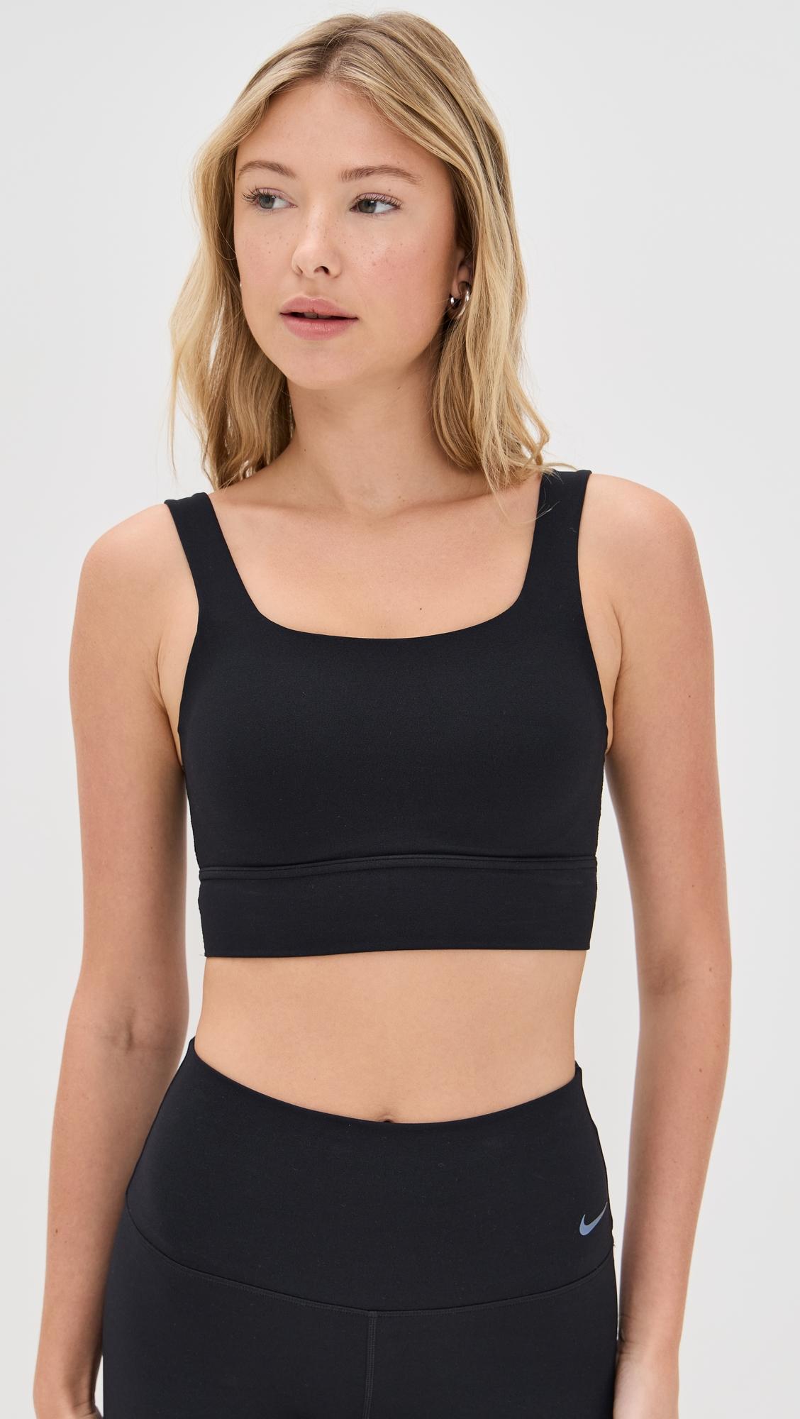 Alate Ellipse Bra by NIKE