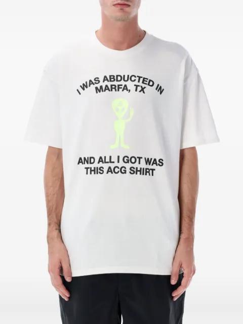 Alien T-shirt by NIKE