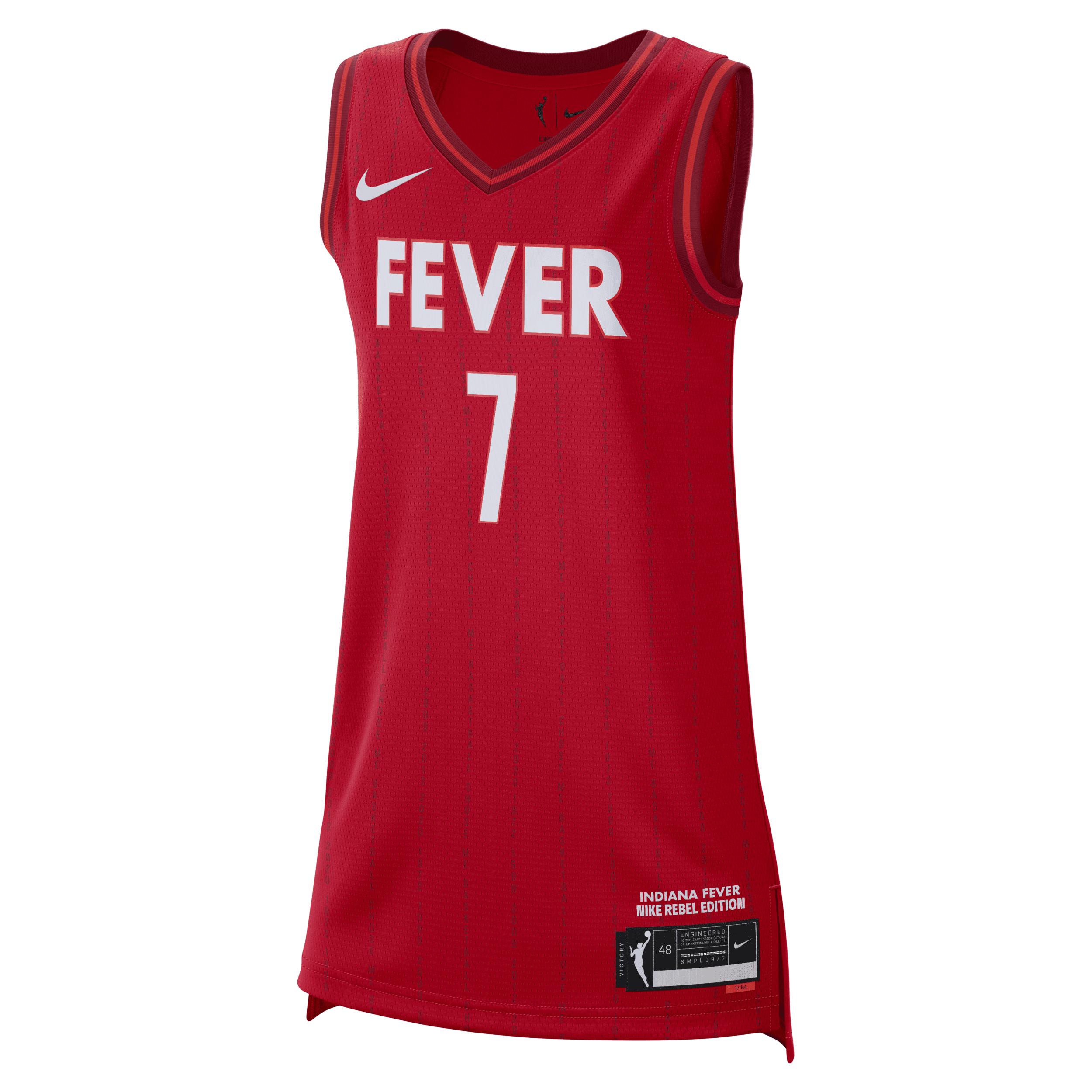 Aliyah Boston Indiana Fever Nike Women's Dri-FIT WNBA Victory Jersey by NIKE