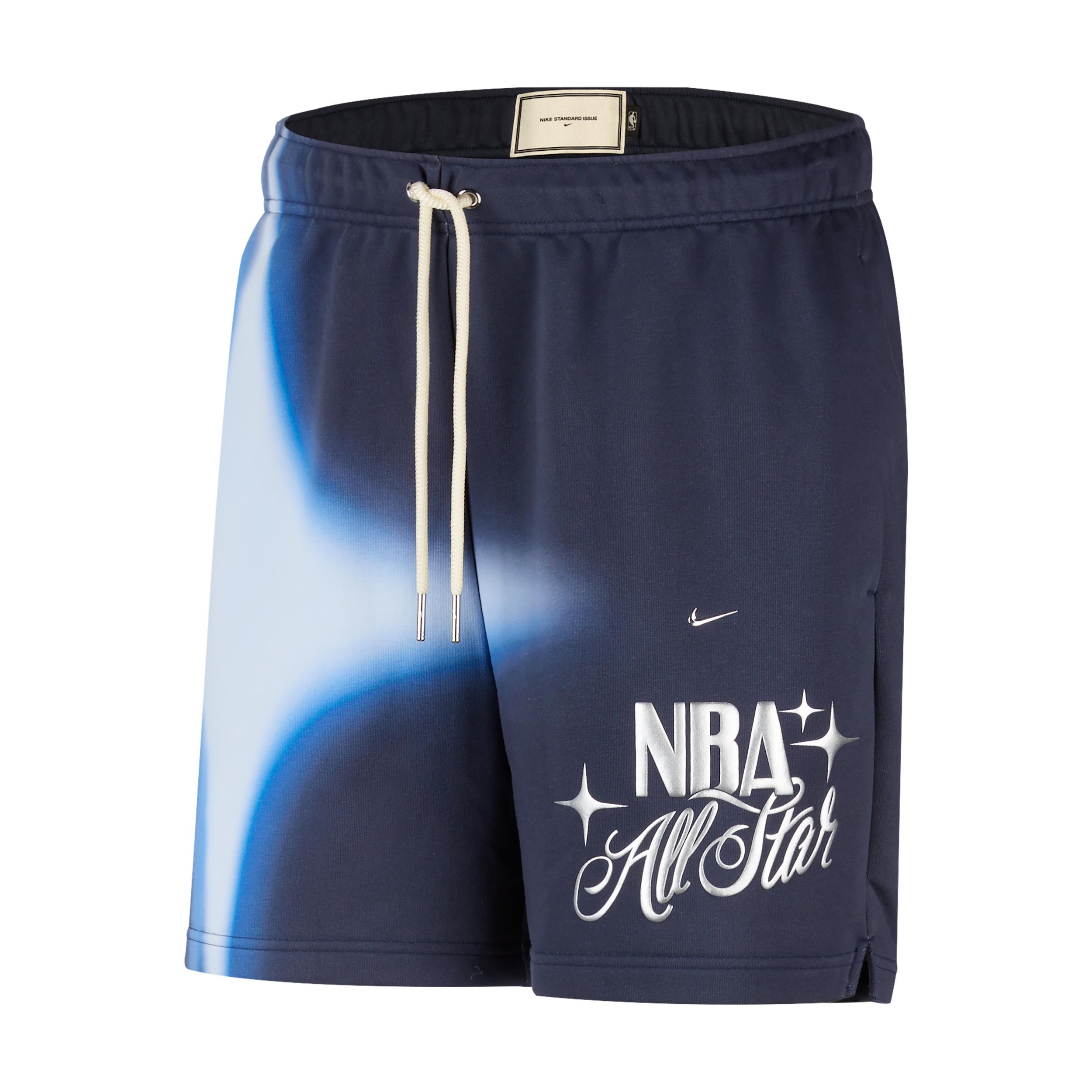 All-Star Weekend Standard Issue Nike Men's Dri-FIT 5" Basketball Shorts by NIKE