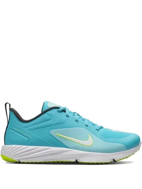 Alpha Huarache 8 Pro Turf lacrosse sneakers by NIKE