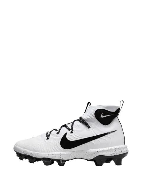 Alpha Huarache cleats by NIKE