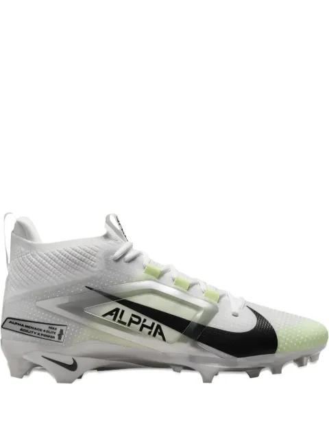Alpha Menace 4 Elite logo-print sneakers by NIKE