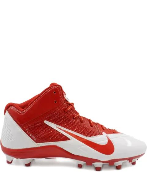 Alpha Pro 3/4 TD "Red" cleats by NIKE