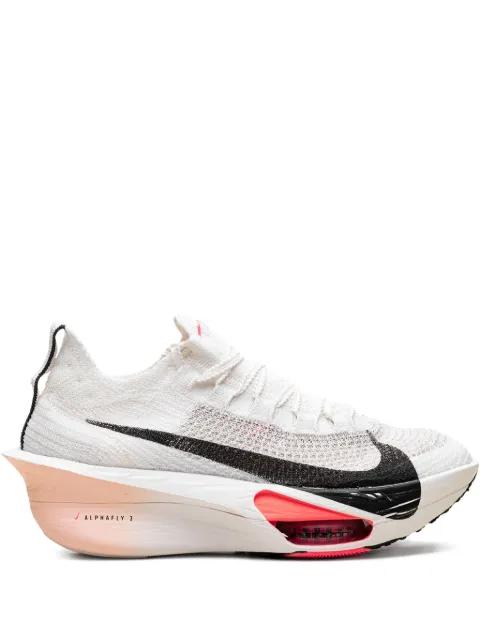 Alphafly Next% 3 "Sail/Crimson Tint" sneakers by NIKE