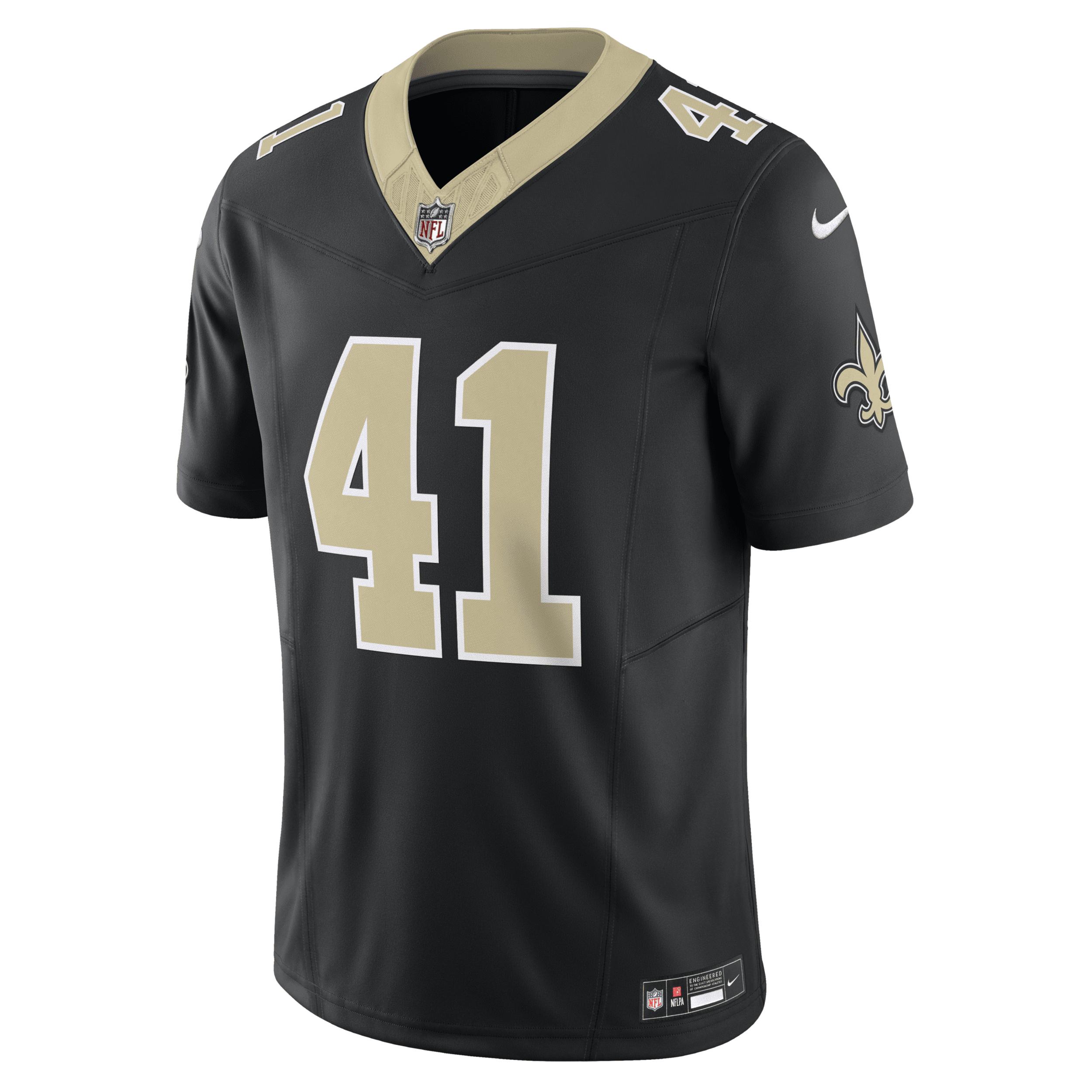 Alvin Kamara New Orleans Saints Nike Men's Dri-FIT NFL Limited Football Jersey by NIKE