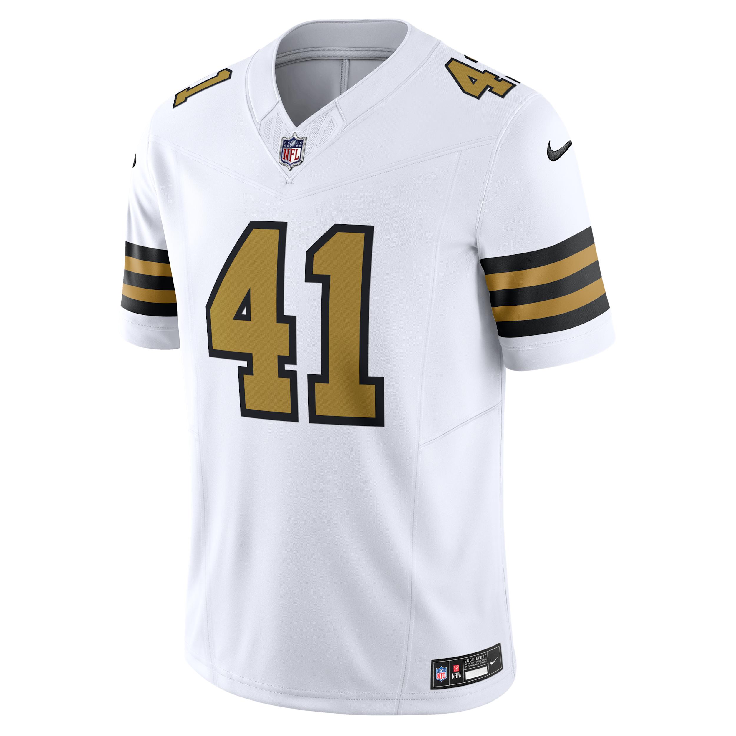 Alvin Kamara New Orleans Saints Nike Men's Dri-FIT NFL Limited Jersey by NIKE