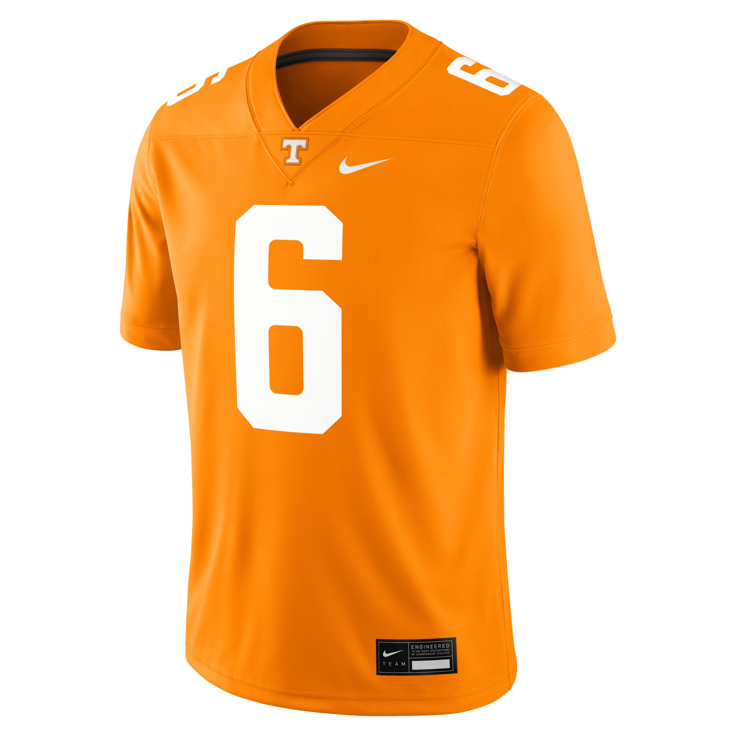 Alvin Kamara Tennessee Volunteers Menâs Nike Men's Dri-FIT College Game Jersey by NIKE