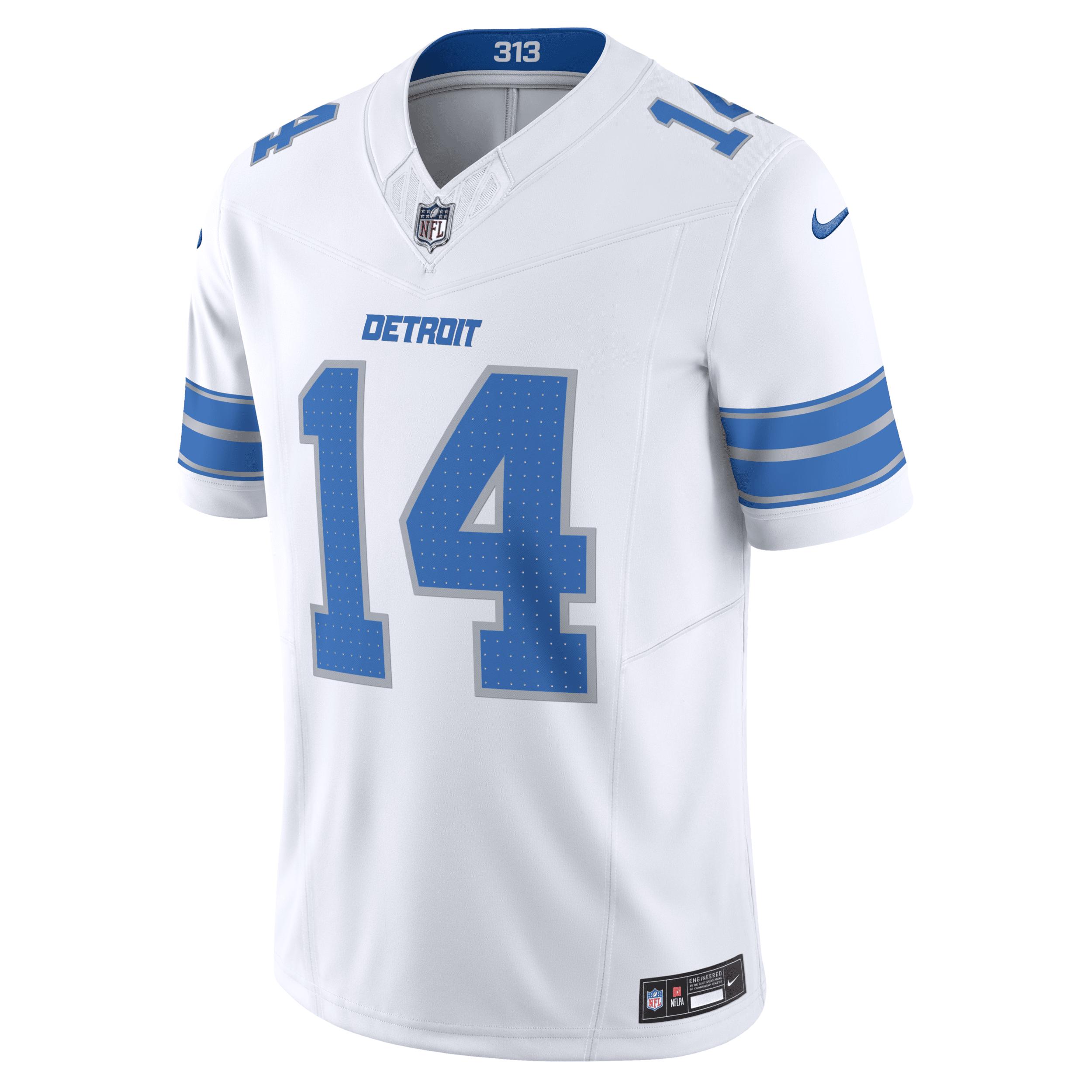 Amon-Ra St. Brown Detroit Lions Nike Men's Dri-FIT NFL Limited Football Jersey by NIKE