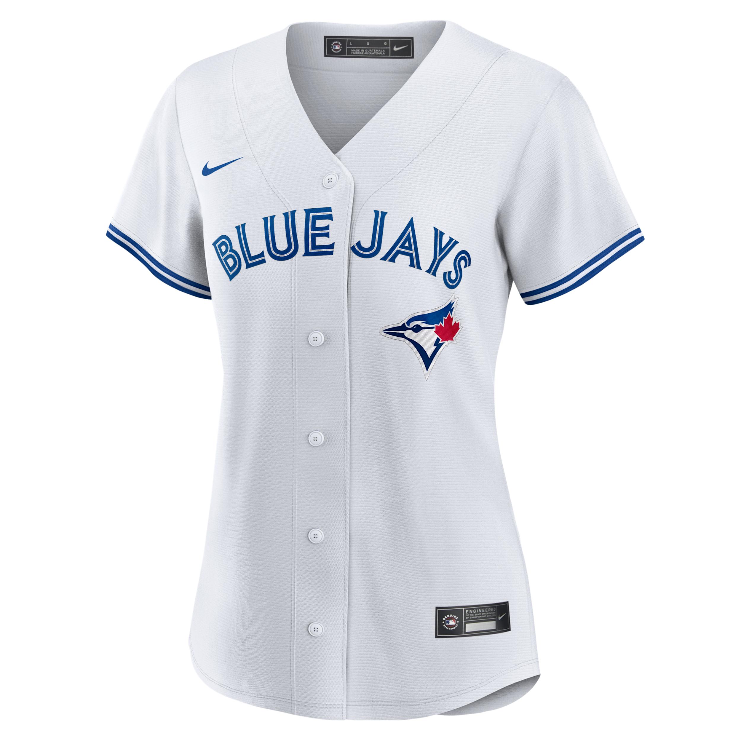 AndrÃ©s GimÃ©nez Toronto Blue Jays Nike Women's MLB Replica Jersey by NIKE