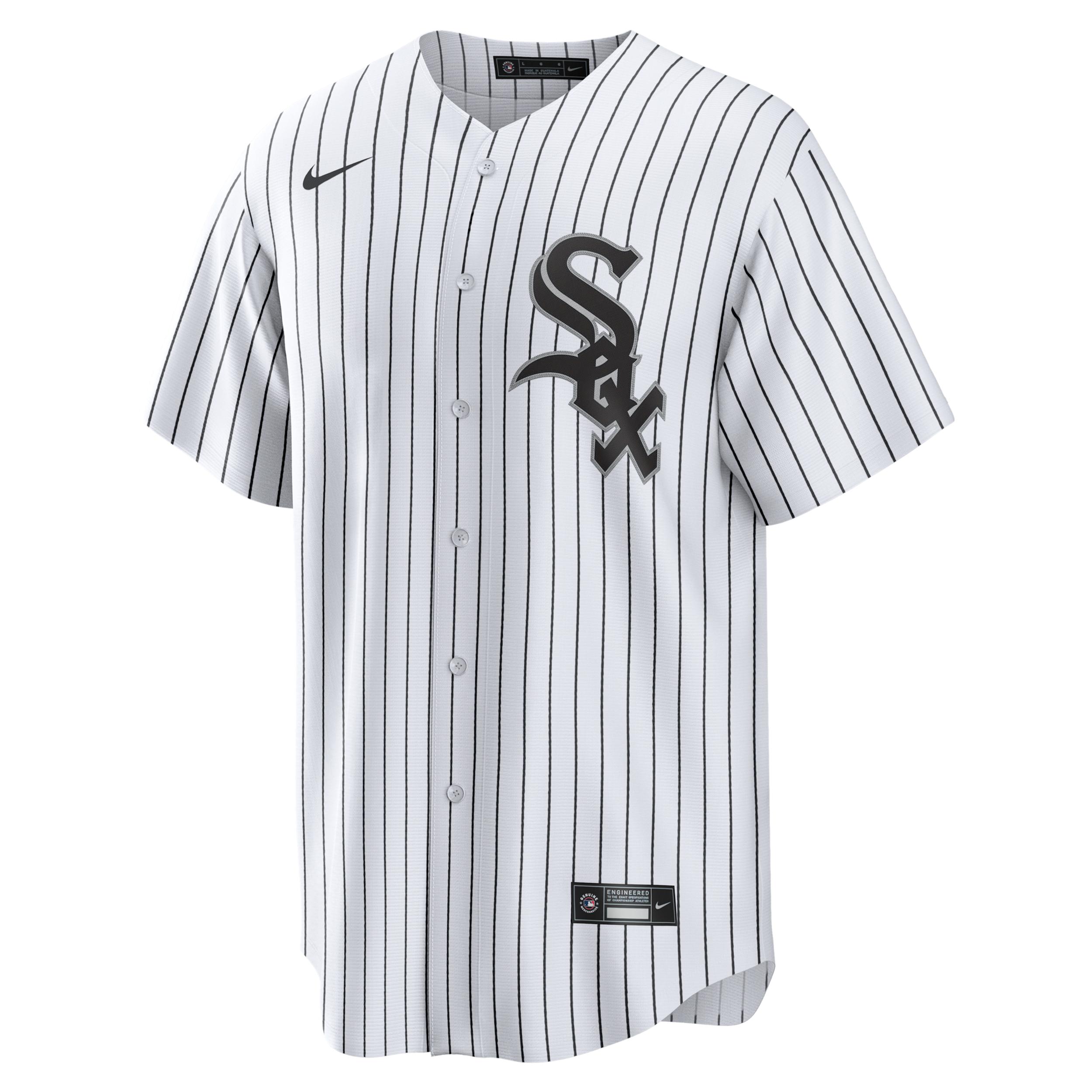 Andrew Benintendi Chicago White Sox Nike Men's MLB Replica Jersey by NIKE