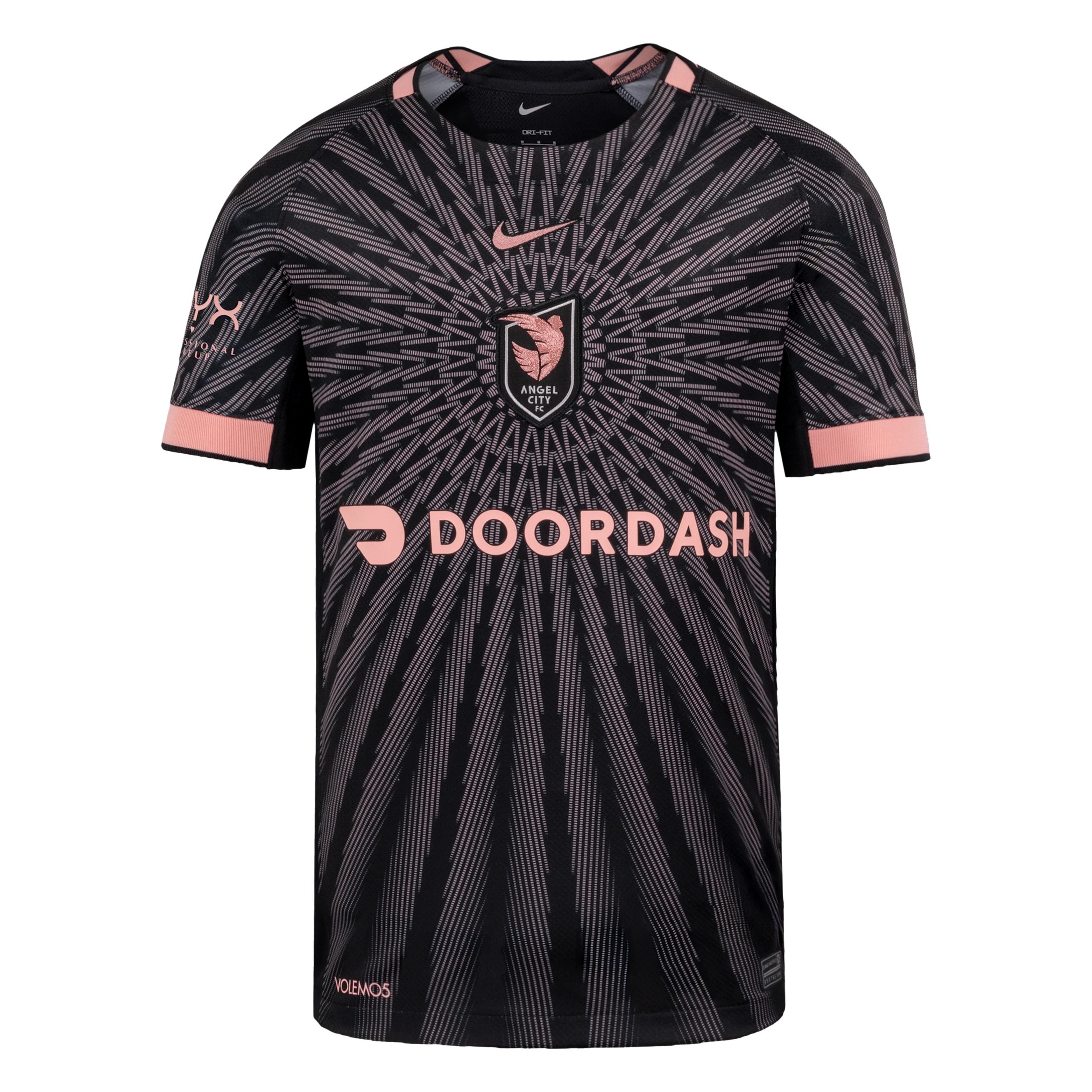 Angel City FC Stadium Edition Big Kids' Nike Dri-FIT Replica Jersey by NIKE