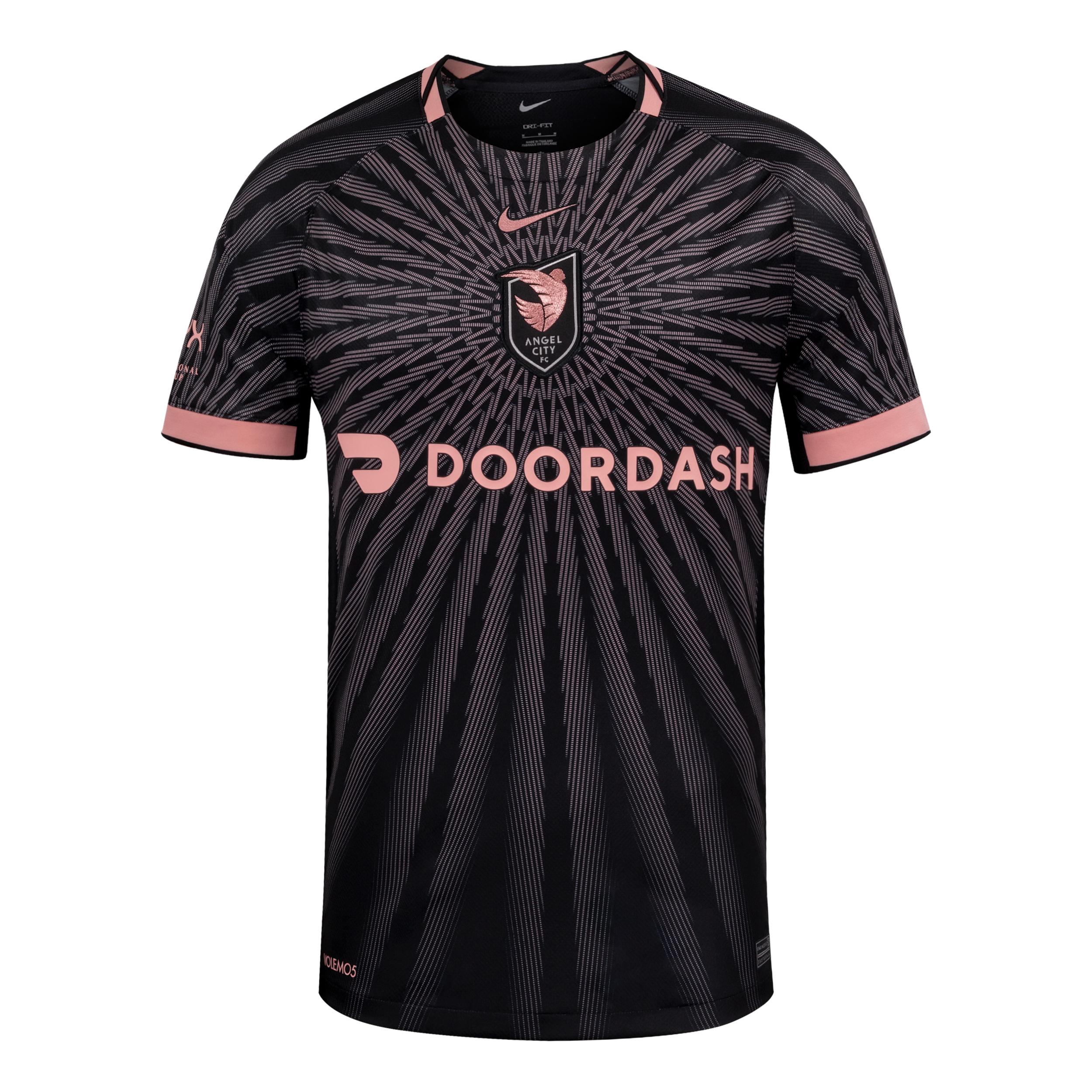 Angel City FC Stadium Edition Nike Men's Dri-FIT Replica Jersey by NIKE