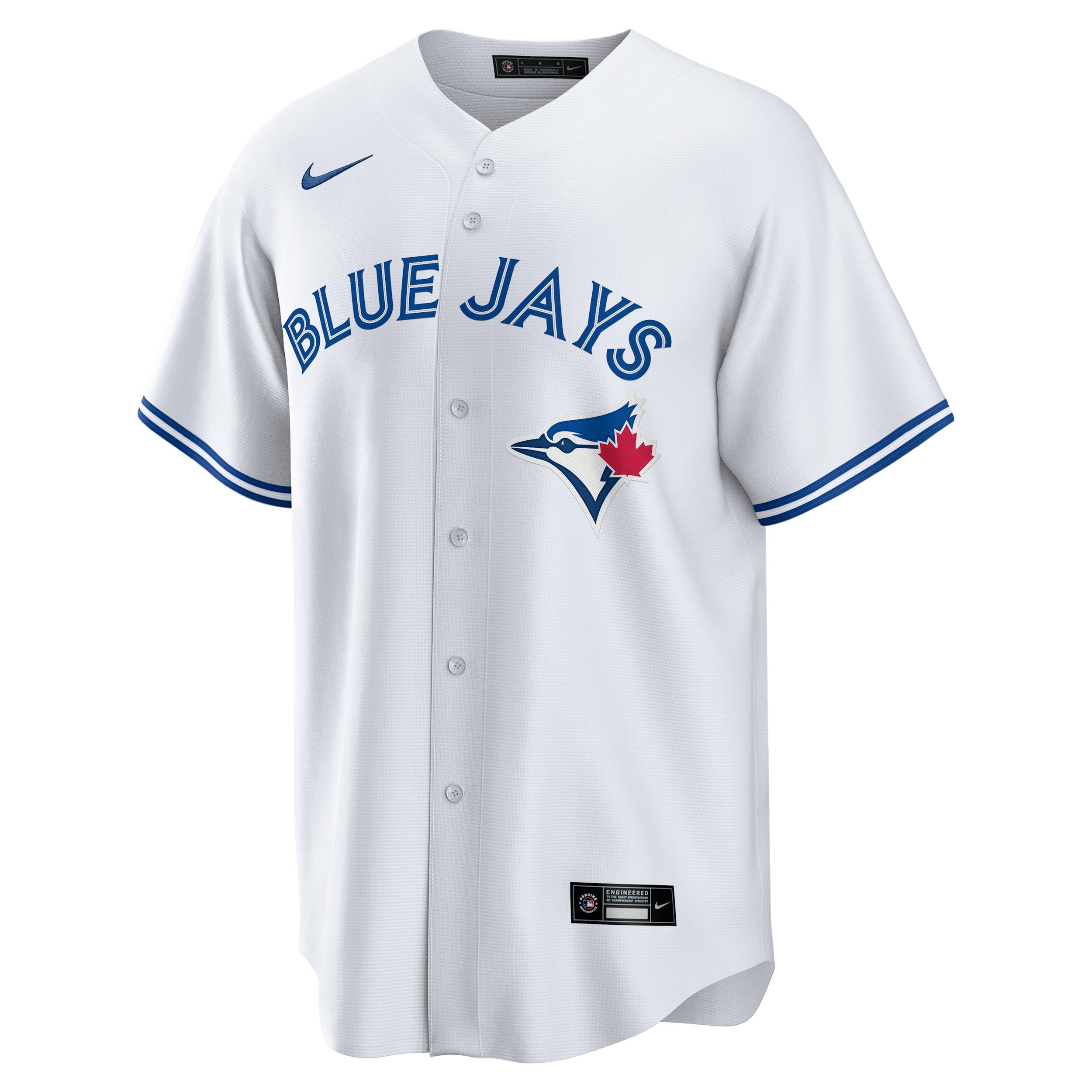 Anthony Santander Toronto Blue Jays Nike Men's MLB Replica Jersey by NIKE