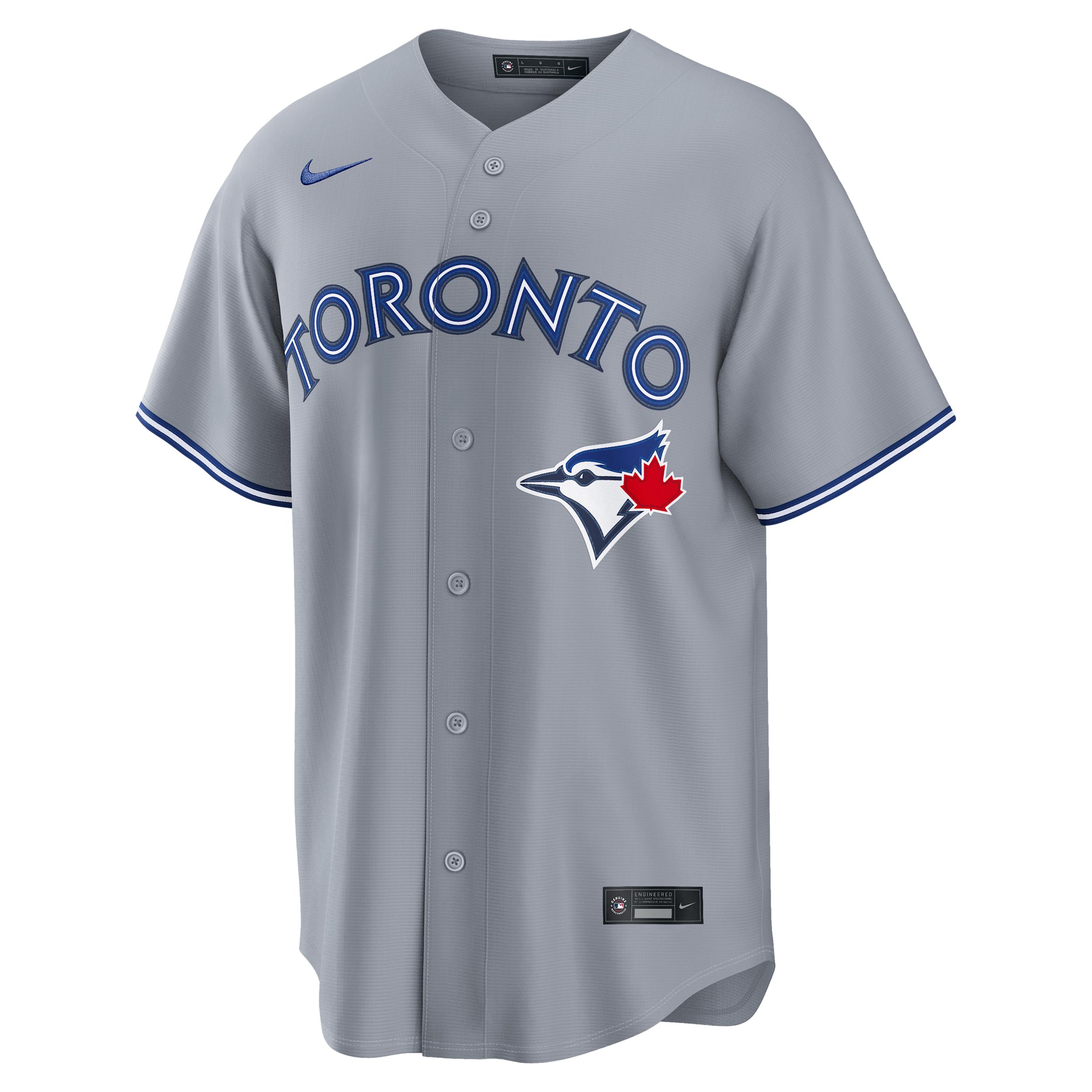 Anthony Santander Toronto Blue Jays Nike Men's MLB Replica Jersey by NIKE