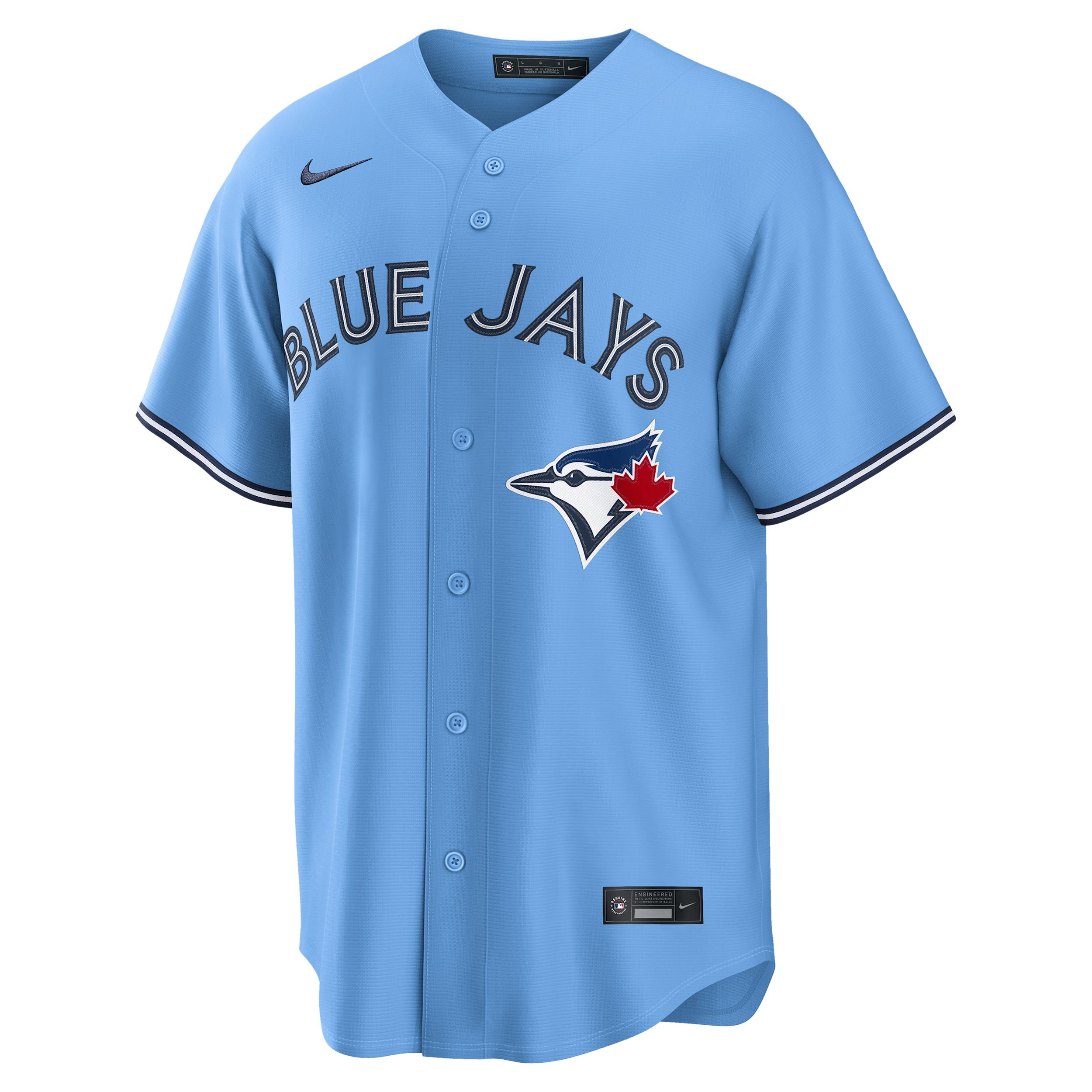 Anthony Santander Toronto Blue Jays Nike Men's MLB Replica Jersey by NIKE