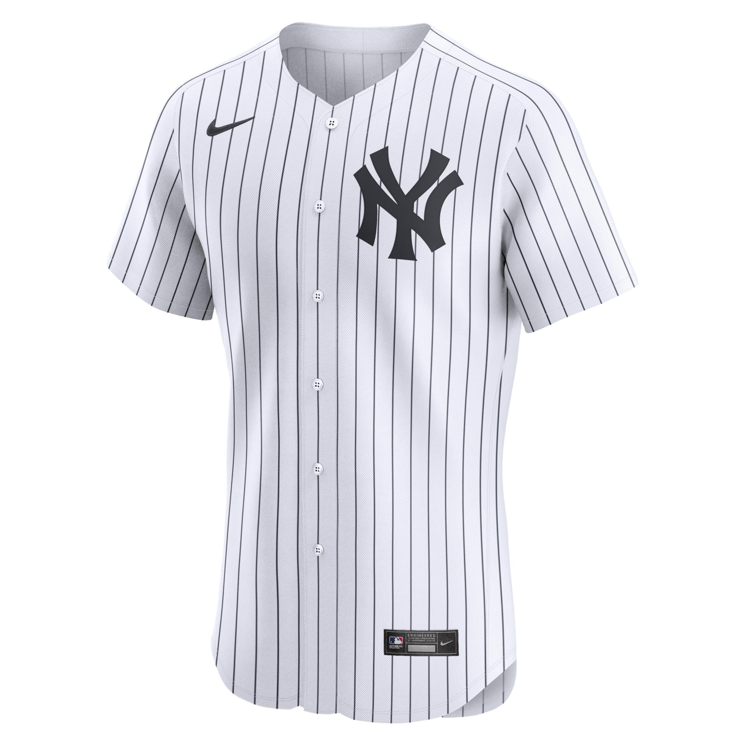 Anthony Volpe New York Yankees Nike Men's Dri-FIT ADV MLB Elite Jersey by NIKE