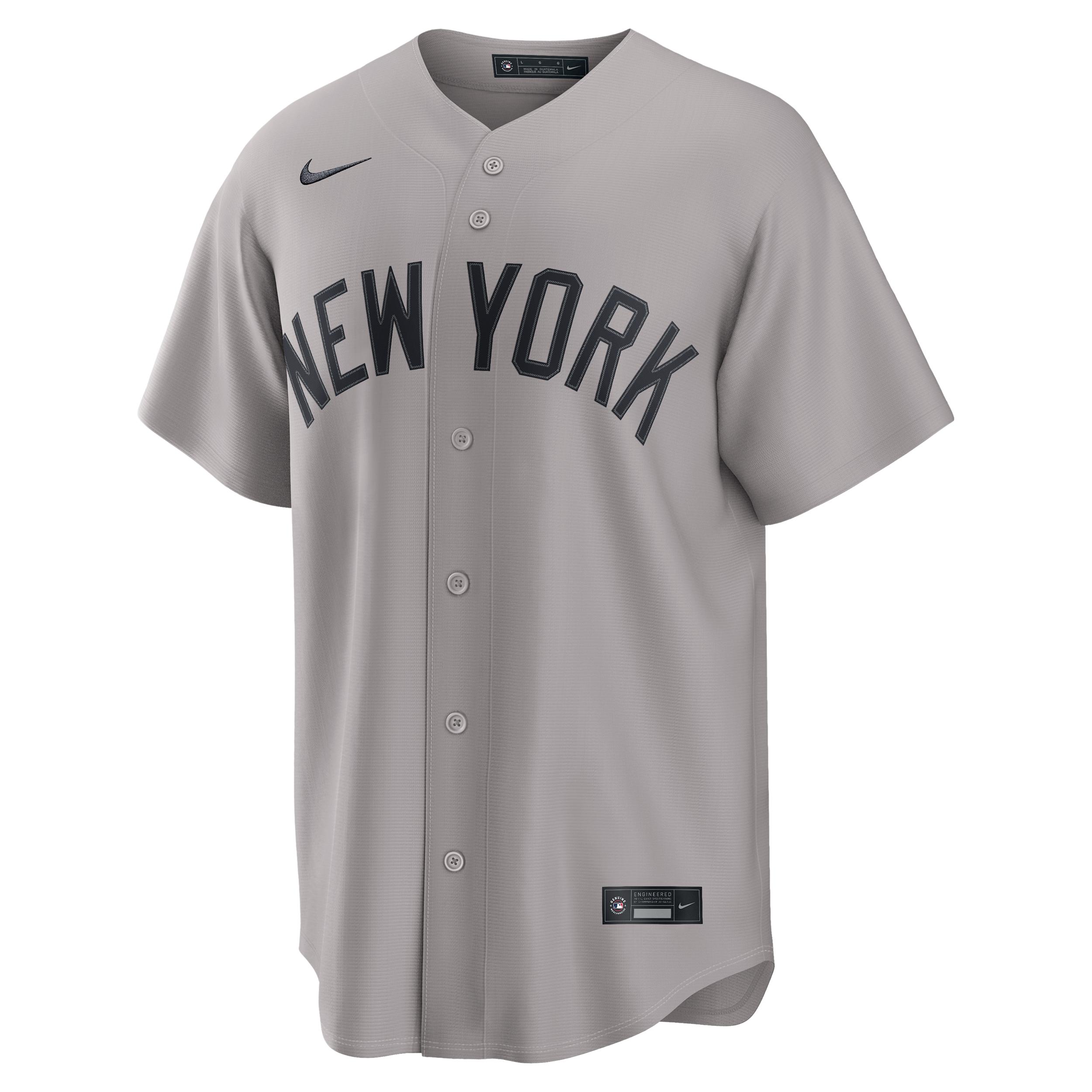 Anthony Volpe New York Yankees Nike Men's MLB Replica Jersey by NIKE