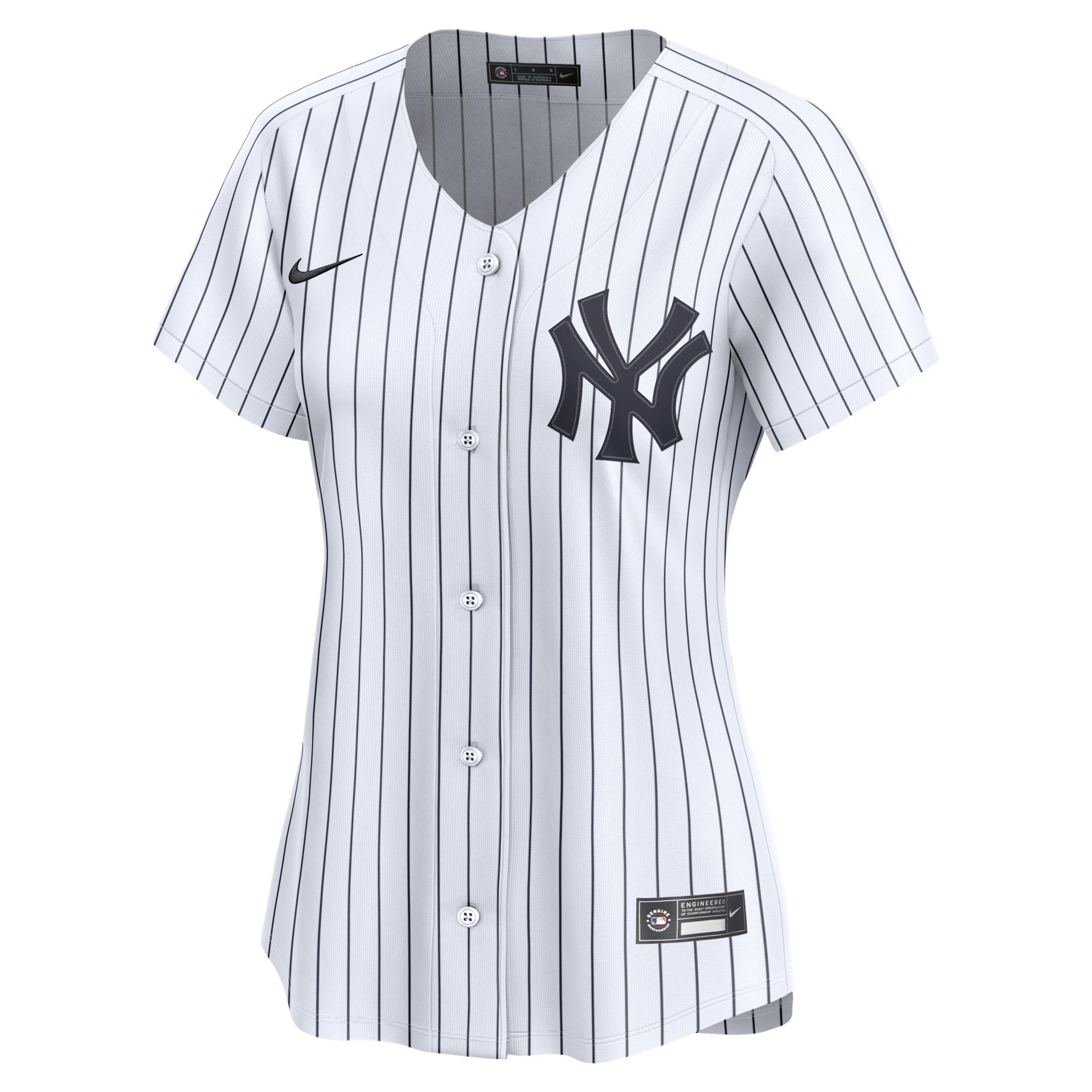 Anthony Volpe New York Yankees Womenâs Nike Women's Dri-FIT ADV MLB Limited Jersey by NIKE