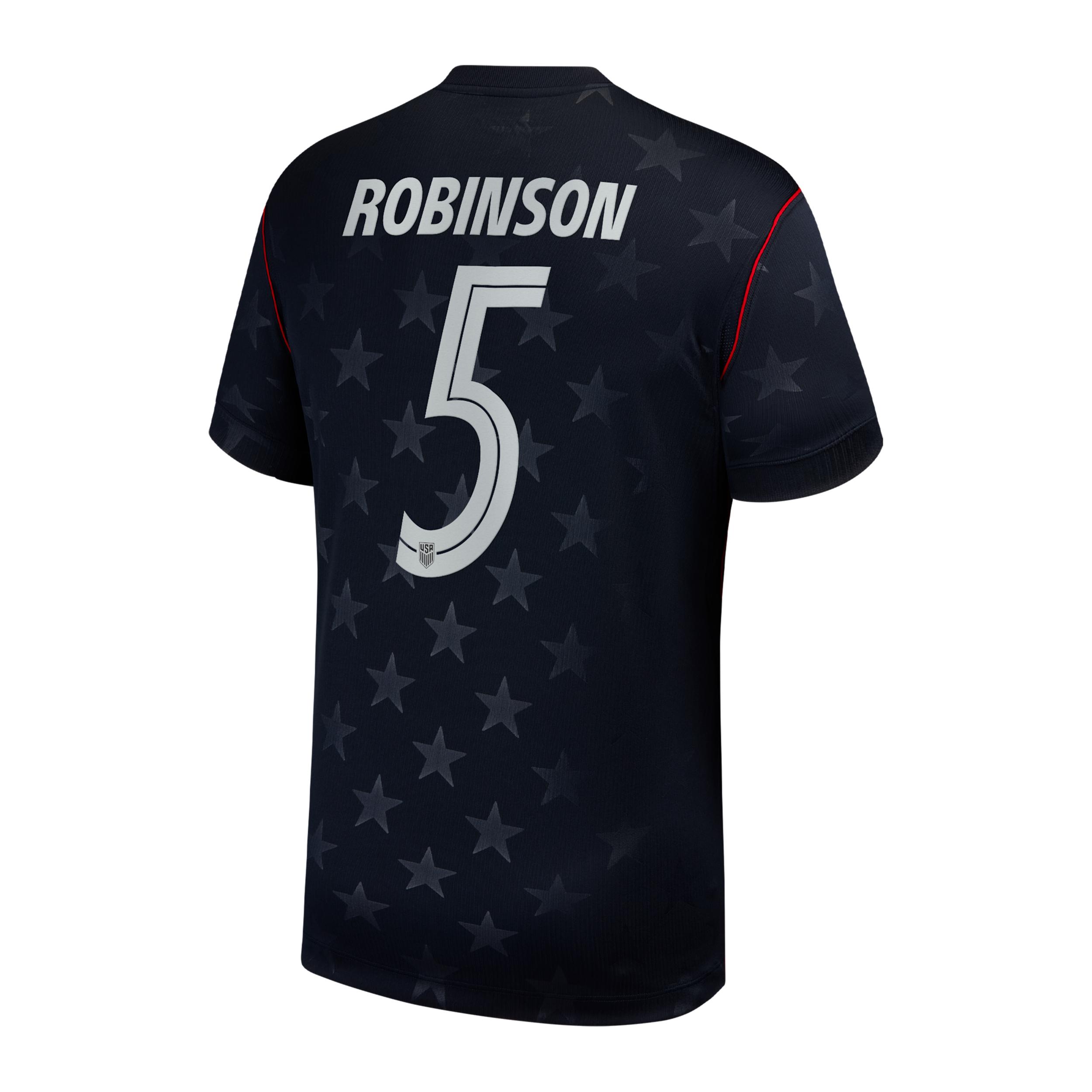 Antonee Robinson USMNT 2026 Stadium Away Nike Men's Dri-FIT Soccer Jersey by NIKE