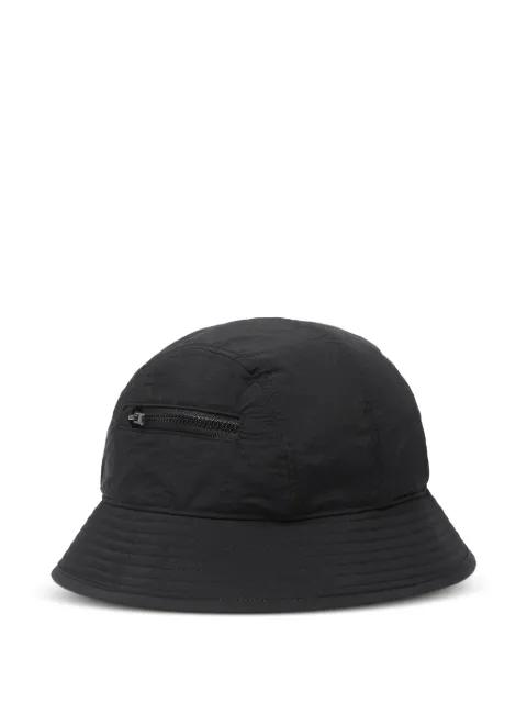 Apex zip-detailed bucket hat by NIKE